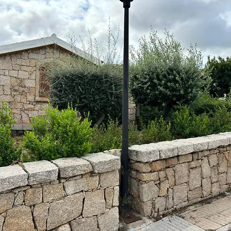 Paradiso Vakantiehuis Aglientu