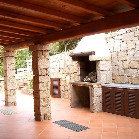Paradiso Holiday home Aglientu