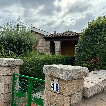Holiday home Paradiso Aglientu