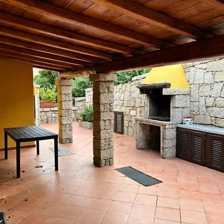 Сasa de vacaciones Paradiso