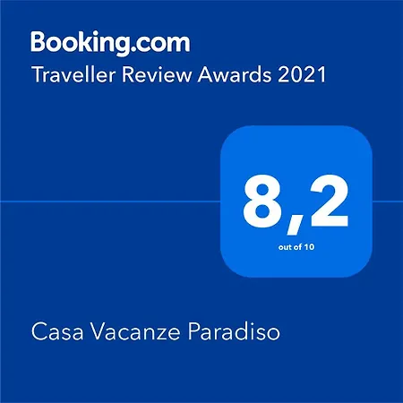Paradiso Holiday home
