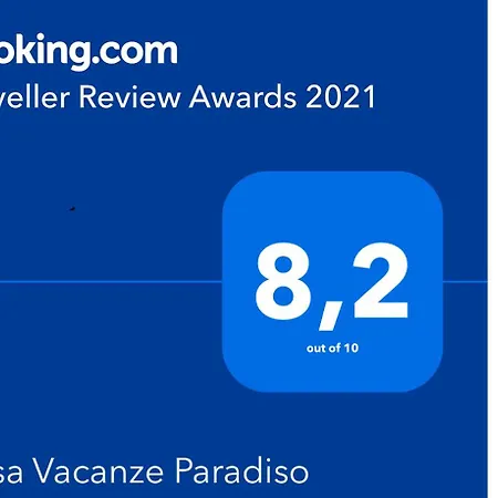 Сasa de vacaciones Paradiso Aglientu