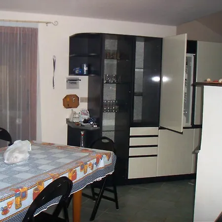 Paradiso Сasa de vacaciones Aglientu