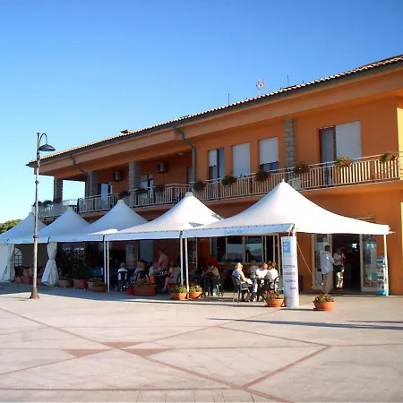 Paradiso Сasa de vacaciones Aglientu