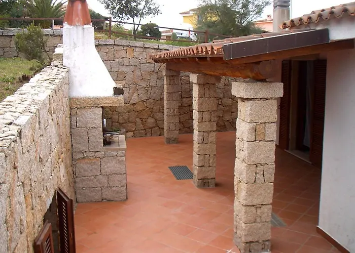Hébergement de vacances Paradiso