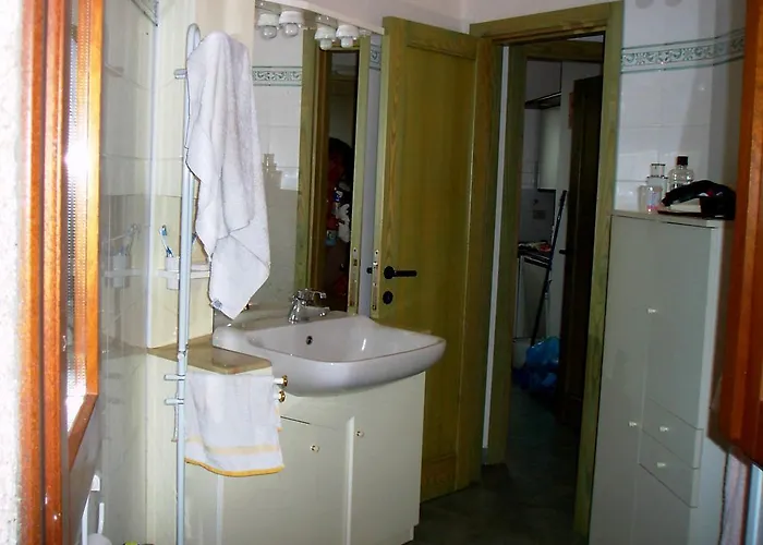 Dom wakacyjny Paradiso Aglientu