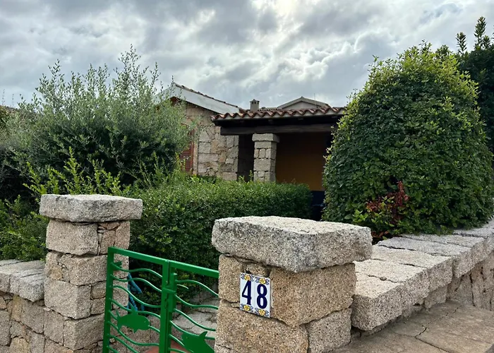 Dom wakacyjny Paradiso Aglientu