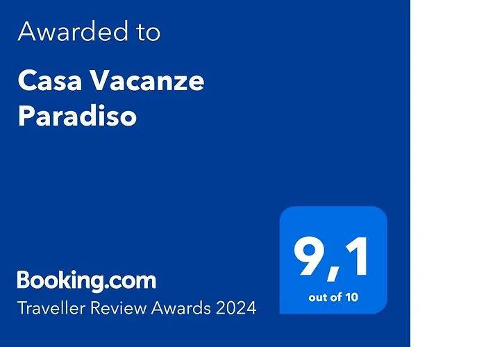 Paradiso Hébergement de vacances