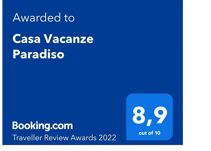 Casa vacanze Paradiso *