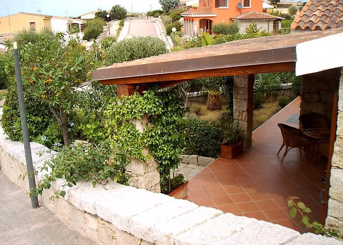 Dom wakacyjny Paradiso Aglientu