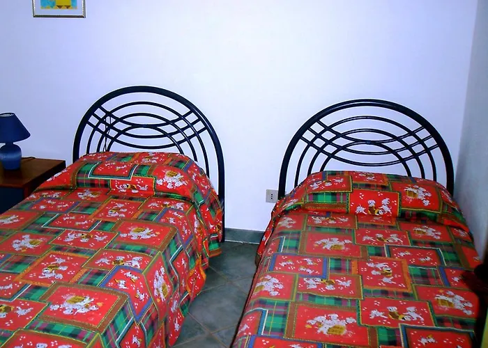 Dom wakacyjny Paradiso *