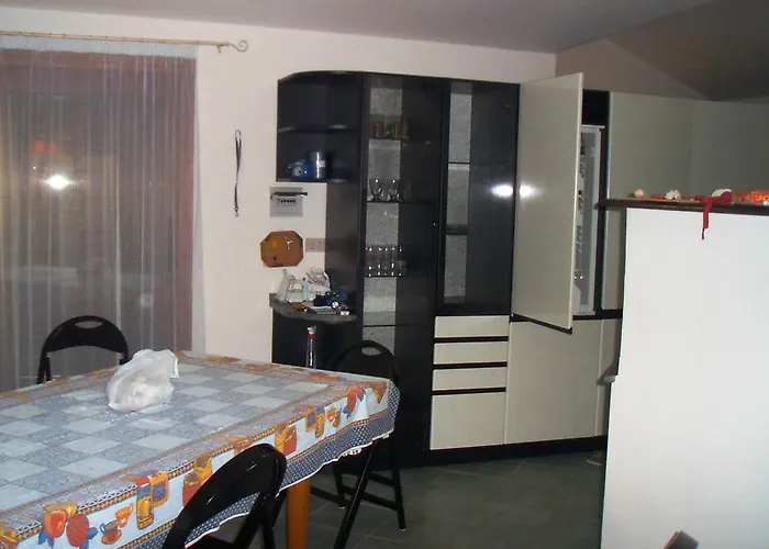 Paradiso Dom wakacyjny Aglientu