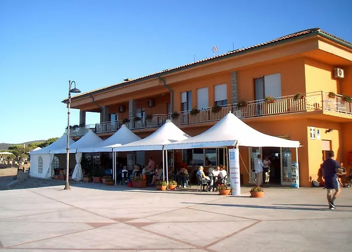 Paradiso Hébergement de vacances Aglientu